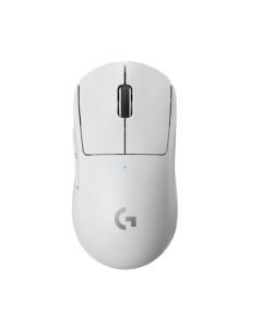 Logitech G PRO X Superlight Wireless Mouse - White