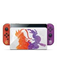 Switch OLED 64GB - Pokemon Scarlet and Violet