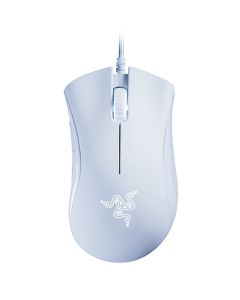 Razer Deathadder Essential Gaming Mouse - White