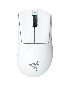 Razer DeathAdder V3 Pro Gaming Mouse - White