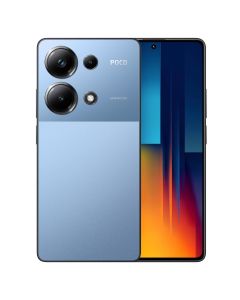 Xiaomi Poco M6 Pro 4G 8GB/256GB - Blue | Global Version