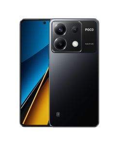 Xiaomi Poco X6 5G 512GB (12GB RAM) Black